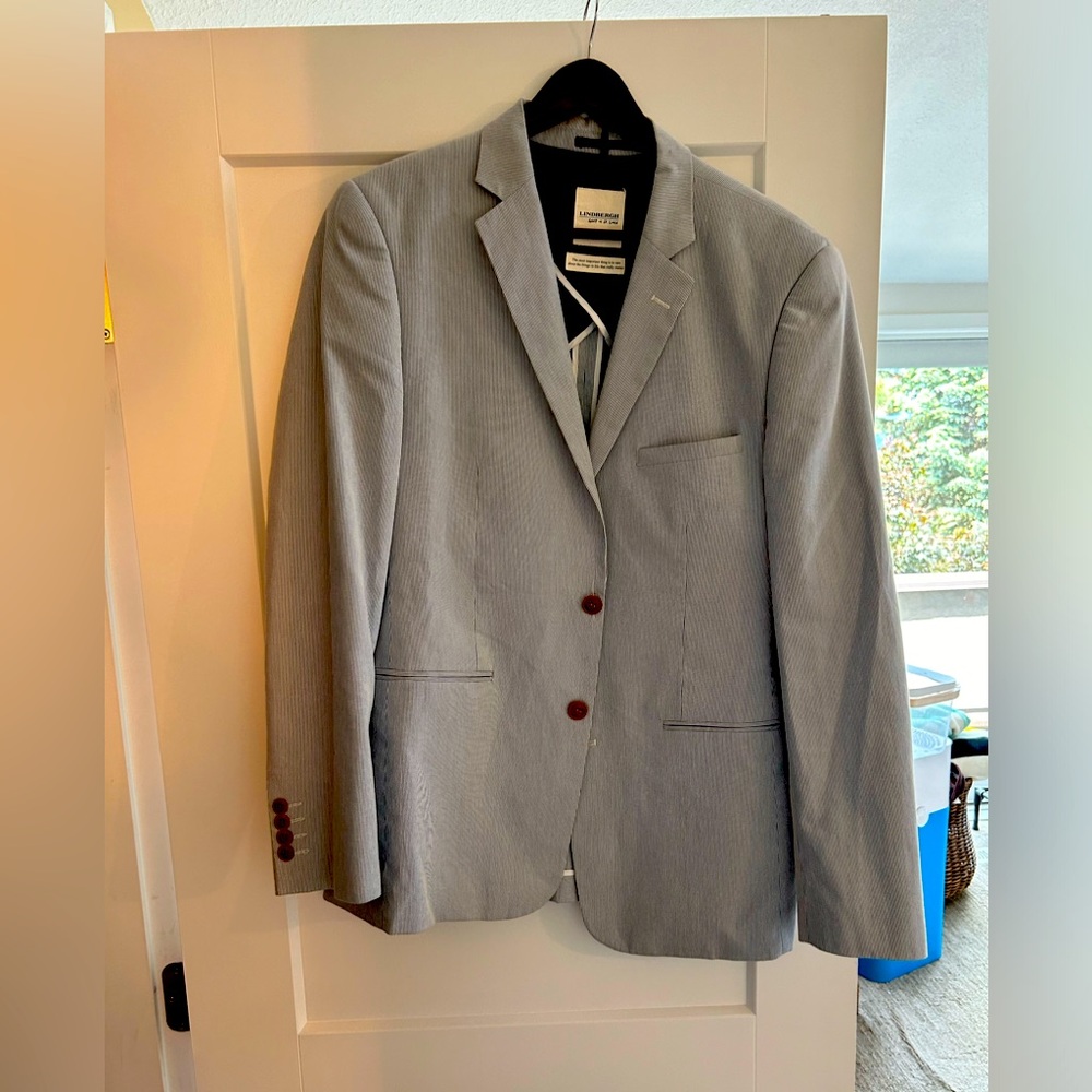 Lindbergh men’s blazer